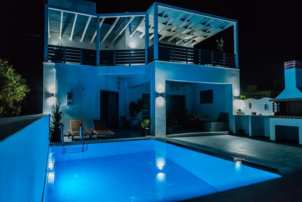 Villa Iceberg Kalamaki (Heraklion) Exterior foto
