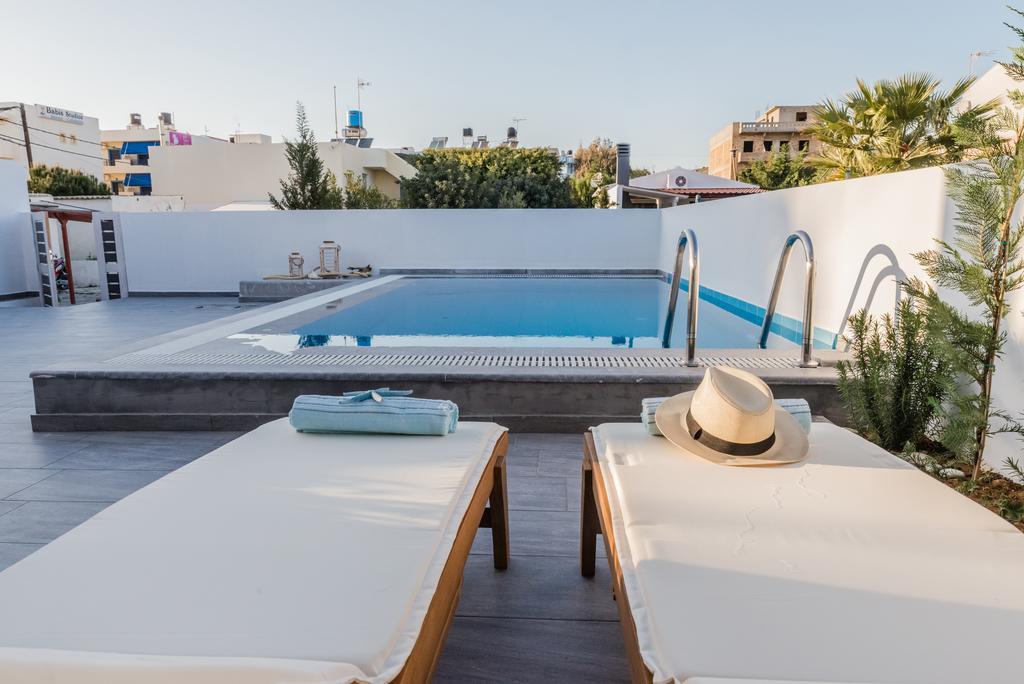 Villa Iceberg Kalamaki (Heraklion) Exterior foto